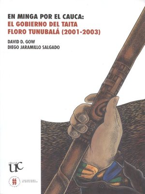 cover image of En minga por el Cauca